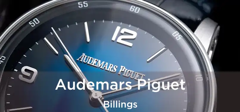 Audemars Piguet Billings
